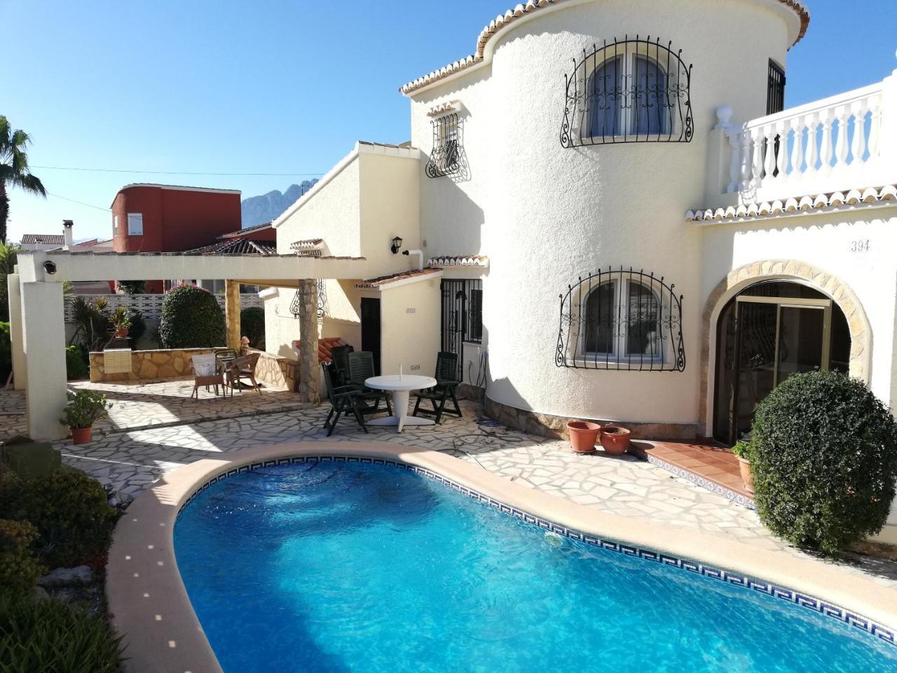 Adel Locdenia Villa Els Poblets